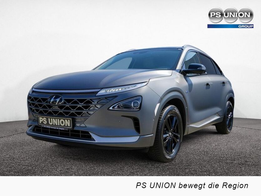 Hyundai NEXO 50.202 km 29.990 € Halle 06122