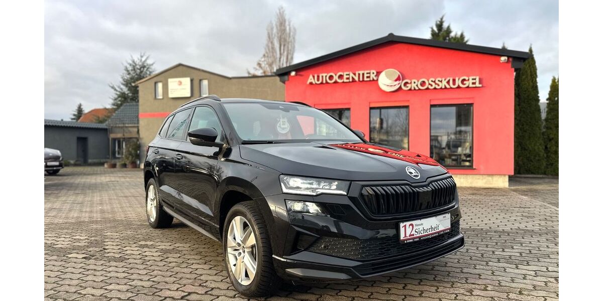 Skoda Karoq 68.563 km 25.499 &euro; Kabelsketal/OT Großkugel 06184