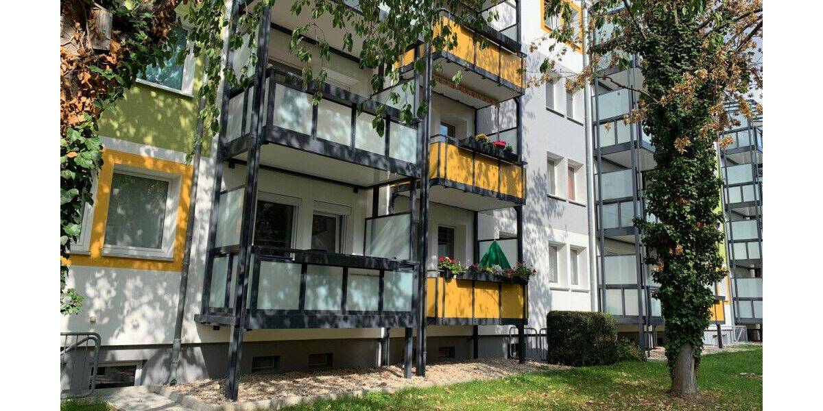 Etagenwohnung Bad Dürrenberg Lennewitz - 2 Zimmer, 48 m&sup2;, 308&euro; | Angebot:26933661