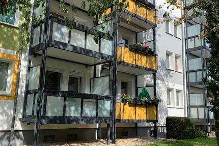 Wohnung Bad Dürrenberg Lennewitz - 2 Zimmer, 48 m&sup2;, 308&euro; | Angebot:26933661