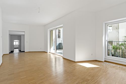 Erdgeschoßwohnung Halle (Saale) Damaschkestraße - 3 Zimmer, 94 m&sup2;, 895&euro; | Angebot:26095015