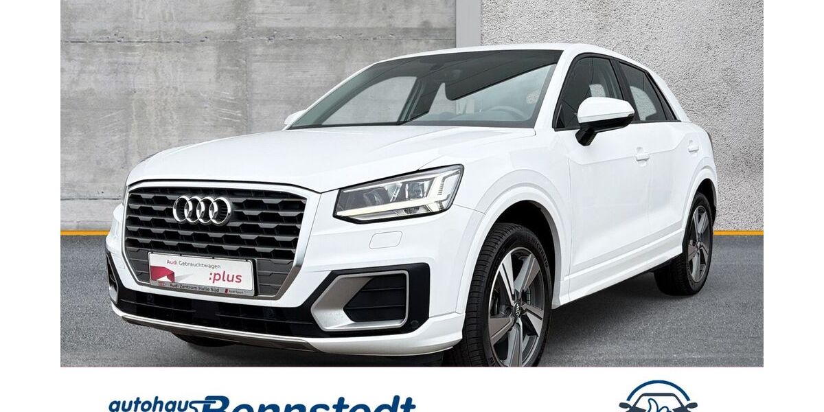 Audi Q2 36.428 km 19.240 &euro; Halle (Saale) 06110