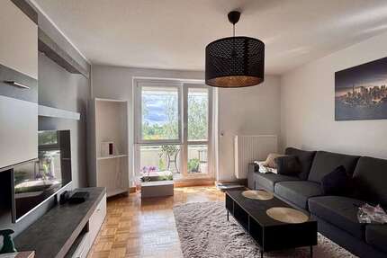 Wohnung Halle (Saale) Frohe Zukunft - 3 Zimmer, 59 m&sup2;, 600&euro; | Angebot:27306089