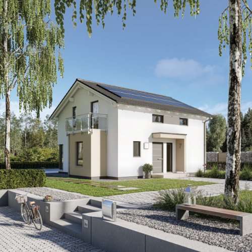Einfamilienhaus Bad Dürrenberg - 5 Zimmer, 133 m&sup2;, 446.410&euro; | Angebot:22369944