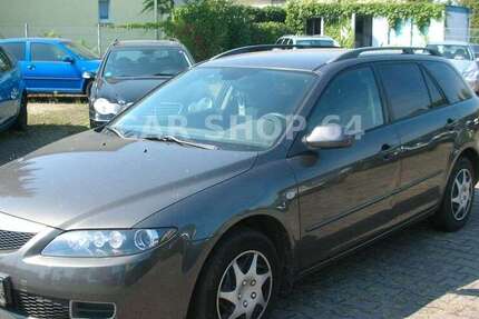 Mazda 6 230.000 km 499 € Halle 06116