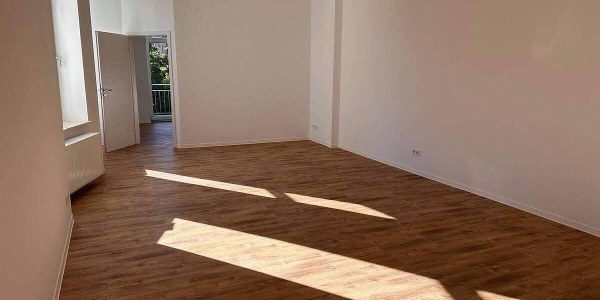 2-Zimmerwohnung Mühlwegviertel neu renoviert 2 zimmer