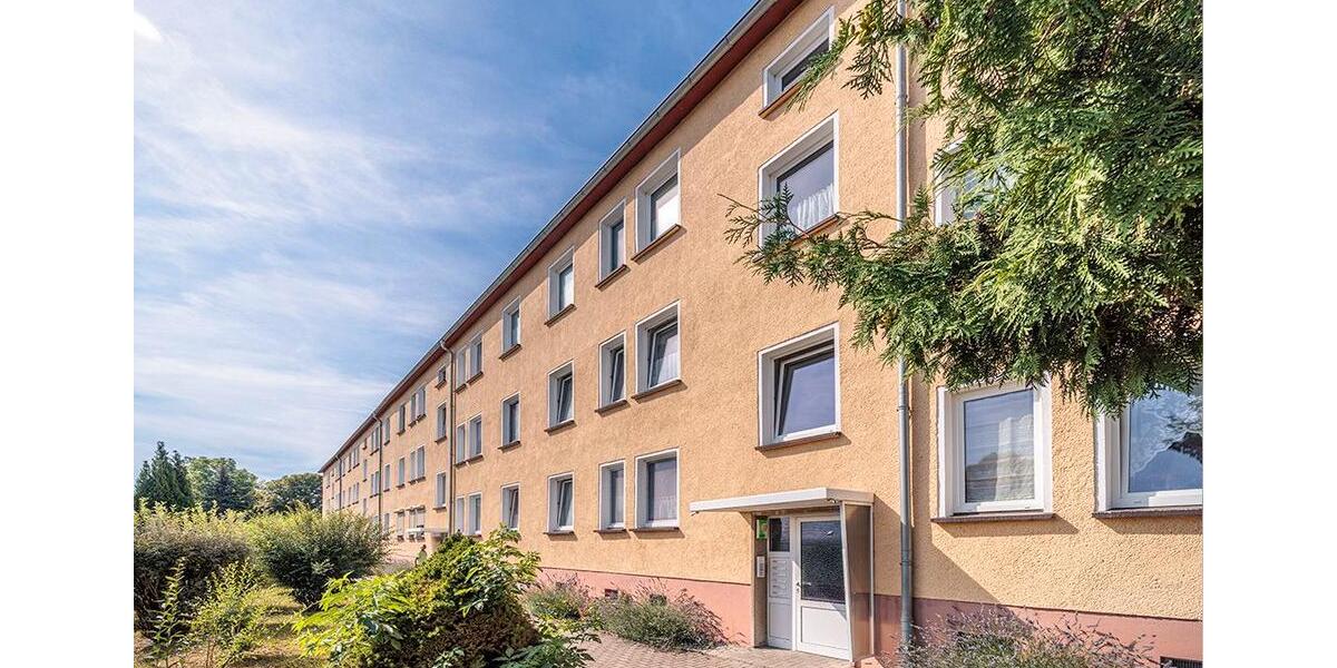 Etagenwohnung Eisleben (Lutherstadt) - 3 Zimmer, 59 m&sup2;, 325&euro; | Angebot:24713398