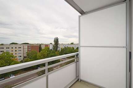 Wohnung Halle (Saale) Silberhöhe - 1 Zimmer, 31 m&sup2;, 281&euro; | Angebot:27008556
