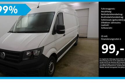 VW Crafter 29.483 km 29.760 &euro; Salzatal OT Bennstedt 06198