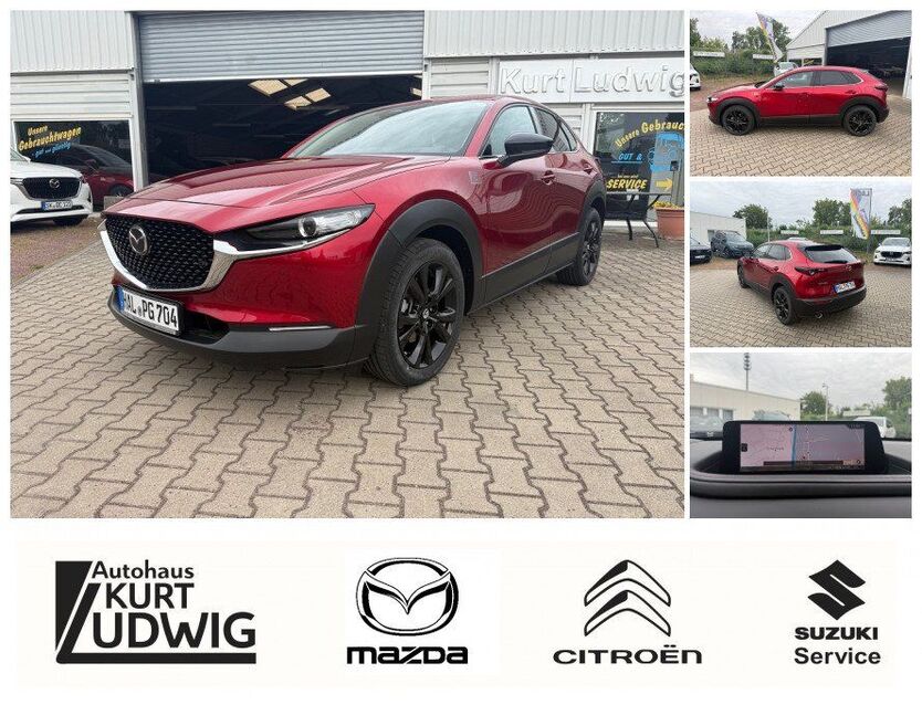 Mazda CX-30 1.114 km 30.990 € Halle 06126