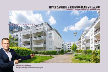 Wohnung zum Kaufen in Leipzig 199.900 € 59.21 m²