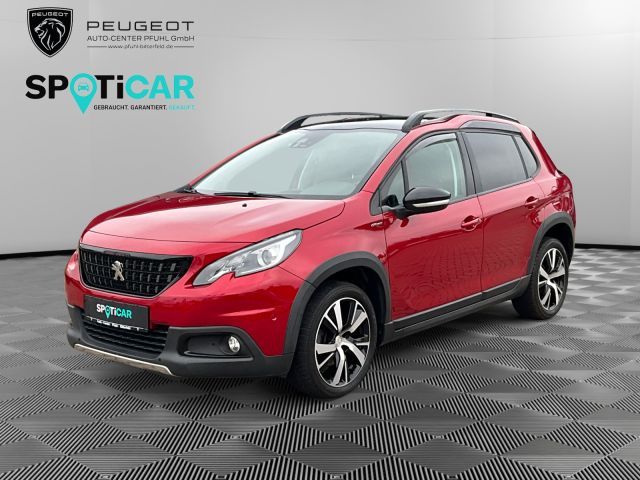 Peugeot 2008 57.900 km 15.990 € Bitterfeld-Wolfen - OT Bitterfeld 06749