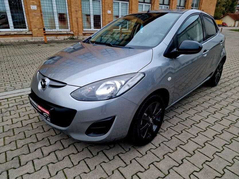 Mazda 2 39.766 km 7.490 € Leipzig 04328