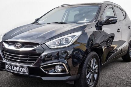 Hyundai ix35 47.000 km 10.990 € Halle (Saale) 06114