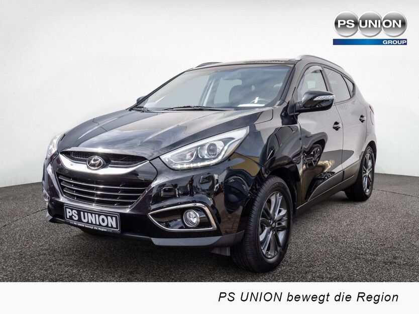 Hyundai ix35 47.000 km 11.990 € Halle (Saale) 06114