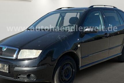 Skoda Fabia 180.042 km 599 &euro; Brehna 06796