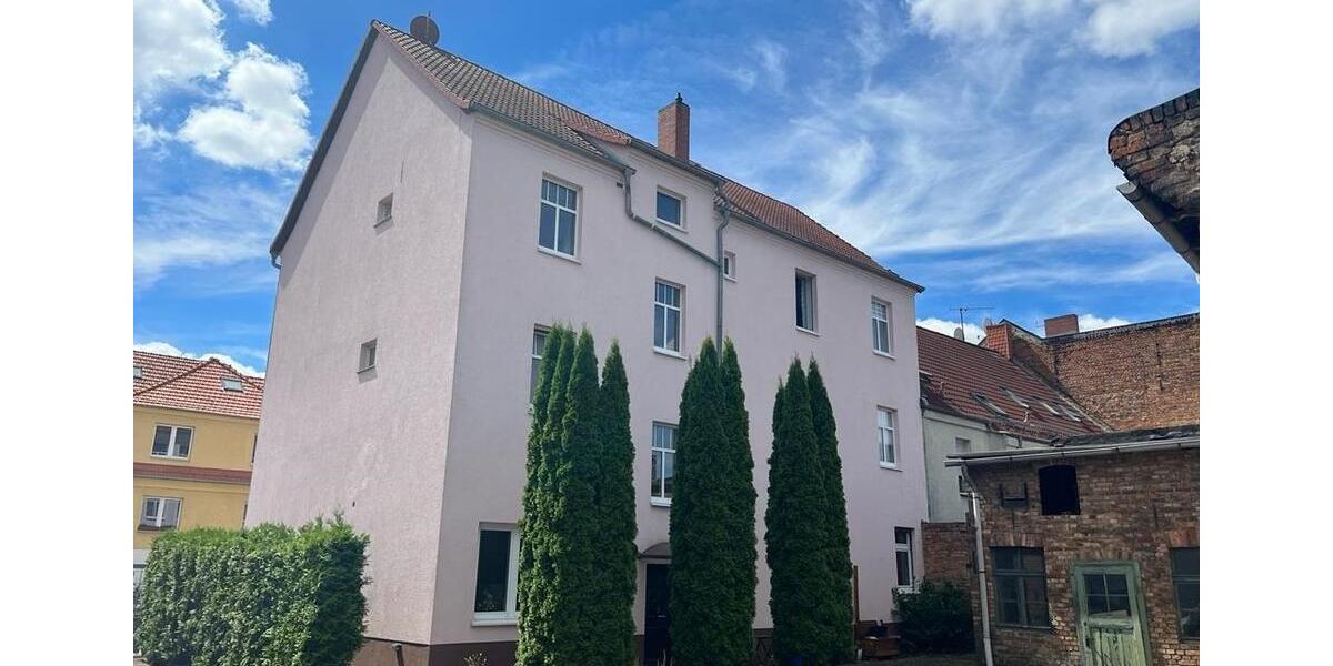 Etagenwohnung Halle (Saale) Nietleben - 2 Zimmer, 41 m&sup2;, 310&euro; | Angebot:26619861