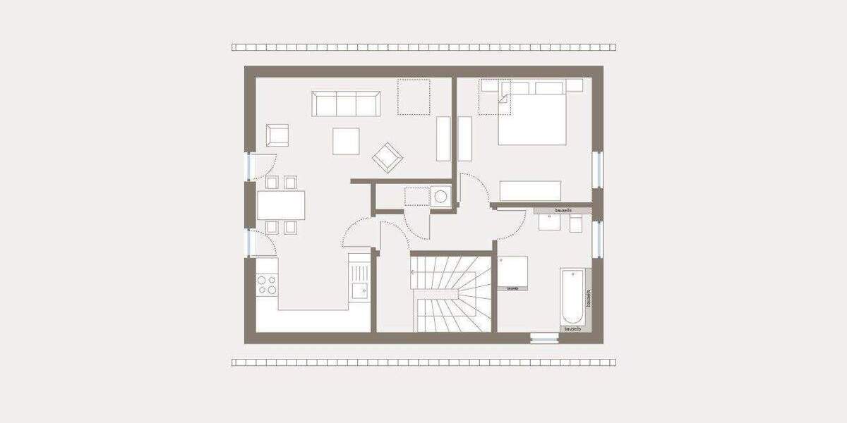 Mehrfamilienhaus, Wohnhaus Peissen Peißen - 4 Zimmer, 141 m&sup2;, 235.999&euro; | Angebot:24623906