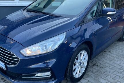 Ford S-Max 79.998 km 20.899 € Leuna 06237