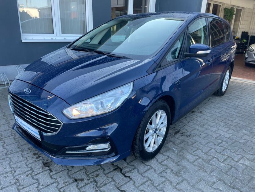 Ford S-Max 79.998 km 20.899 € Leuna 06237