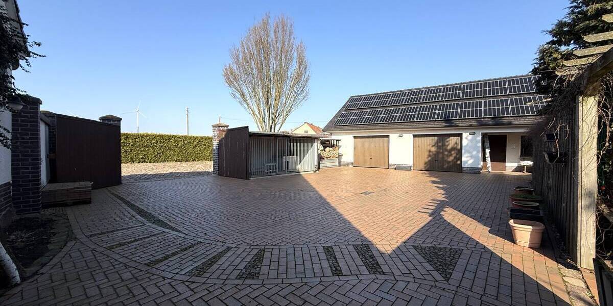 Einfamilienhaus Weißandt-Gölzau Klein-Weißandt - 8 Zimmer, 233 m&sup2;, 499.000&euro; | Angebot:26036794