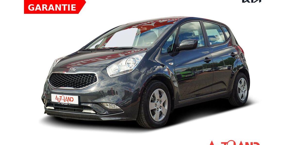 Kia Venga 44.778 km 12.990 &euro; Halle 06122