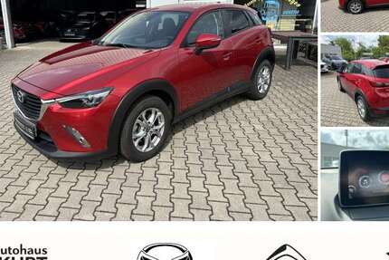 Mazda CX-3 72.398 km 12.990 &euro; Halle 06126