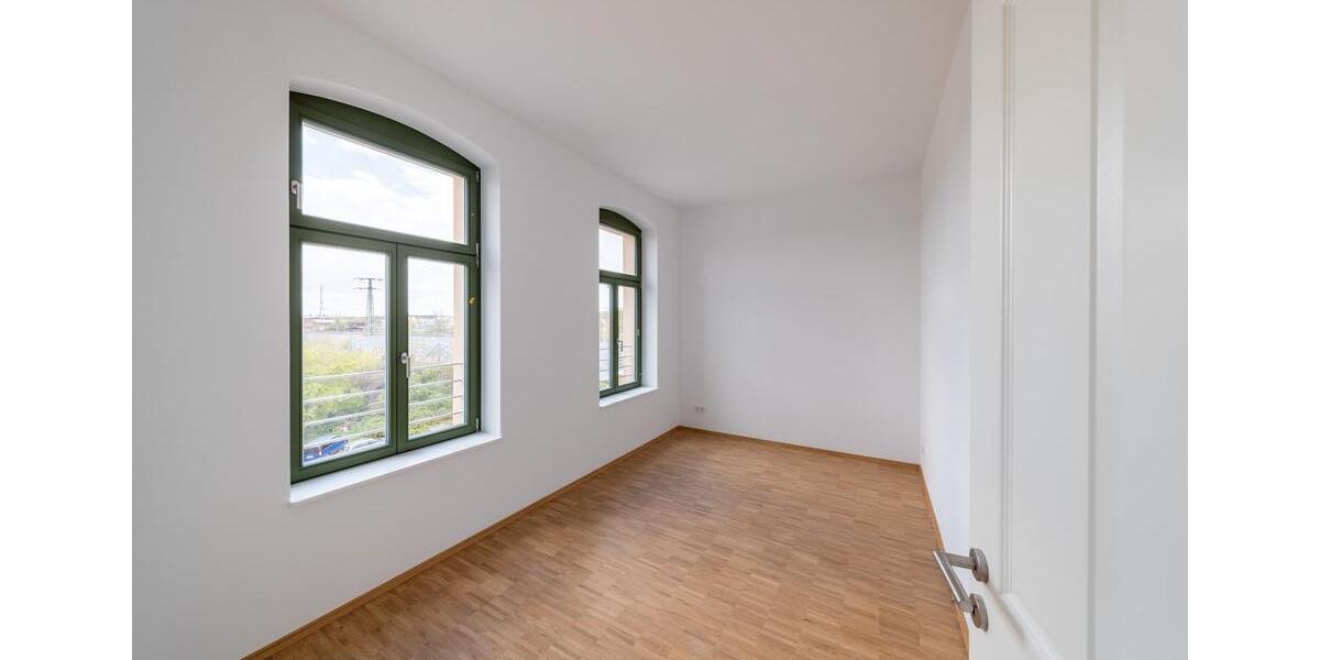 Etagenwohnung Halle (Saale) Büschdorf - 2.5 Zimmer, 63 m&sup2;, 696&euro; | Angebot:26138126