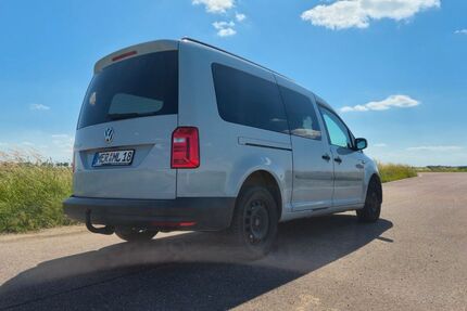 VW Caddy Maxi 136.500 km 17.500 &euro; Bad Lauchstädt 06246