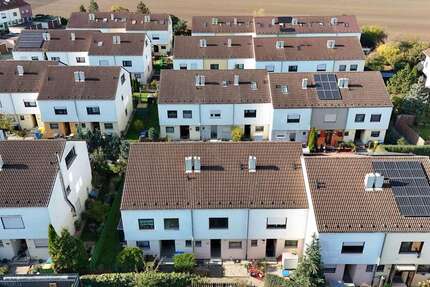 Solide Kapitalanlage mit Entwicklungspotenzial – Reihenmittelhaus in ruhiger Lage von Kabelsketal 5 zimmer