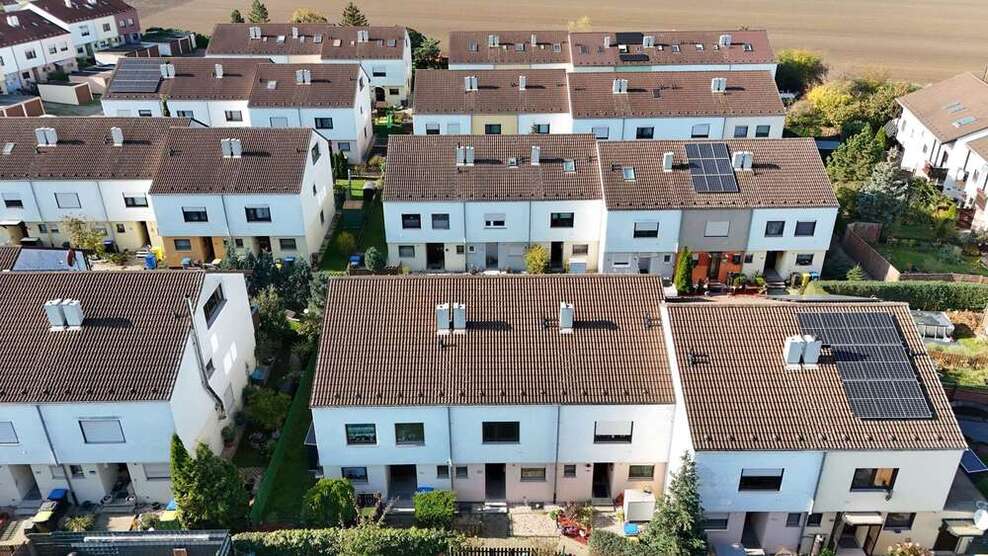 Solide Kapitalanlage mit Entwicklungspotenzial – Reihenmittelhaus in ruhiger Lage von Kabelsketal 5 zimmer