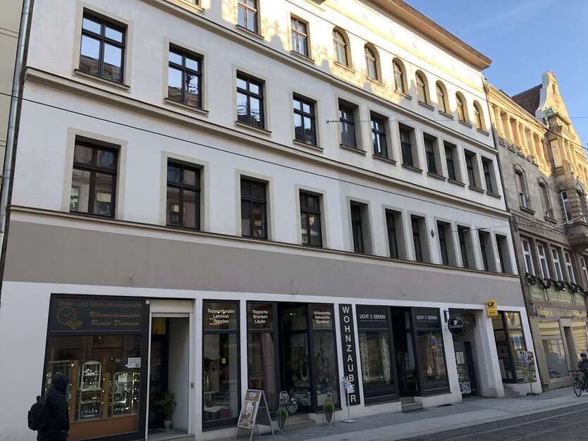 Wohnung zum Mieten in Halle 660 € 66 m²