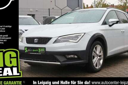 Seat Leon 125.413 km 11.370 € Halle 06130