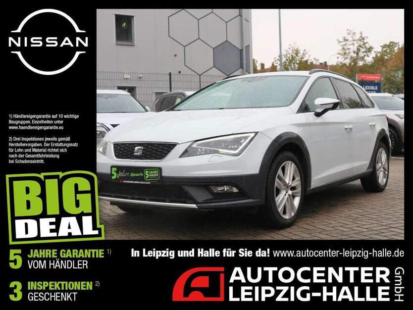 Seat Leon 125.413 km 11.370 € Halle 06130