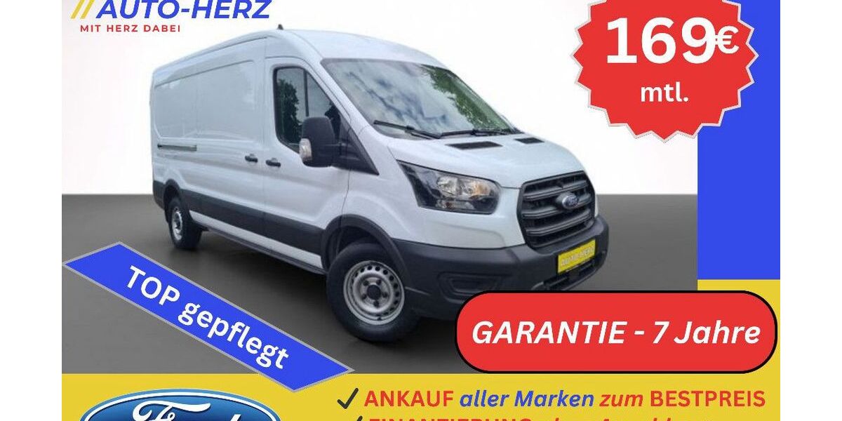 Ford Transit 92.470 km 14.490 &euro; Halle (Saale) 06128