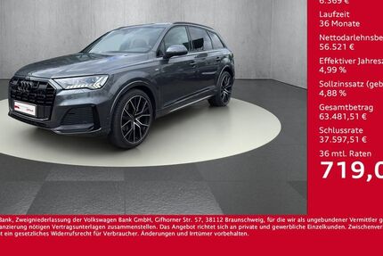 Audi Q7 57.800 km 62.890 &euro; Halle 06122