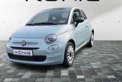 Fiat 500 12.855 km 13.999 &euro; Halle, Angersdorf 06179