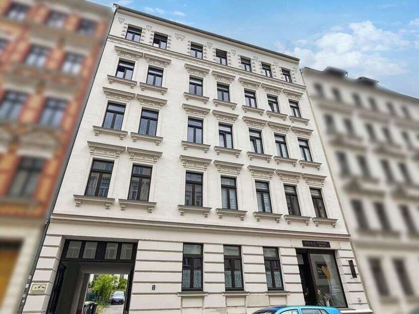 Wohnung zum Kaufen in Leipzig 110.000 € 42.5 m²