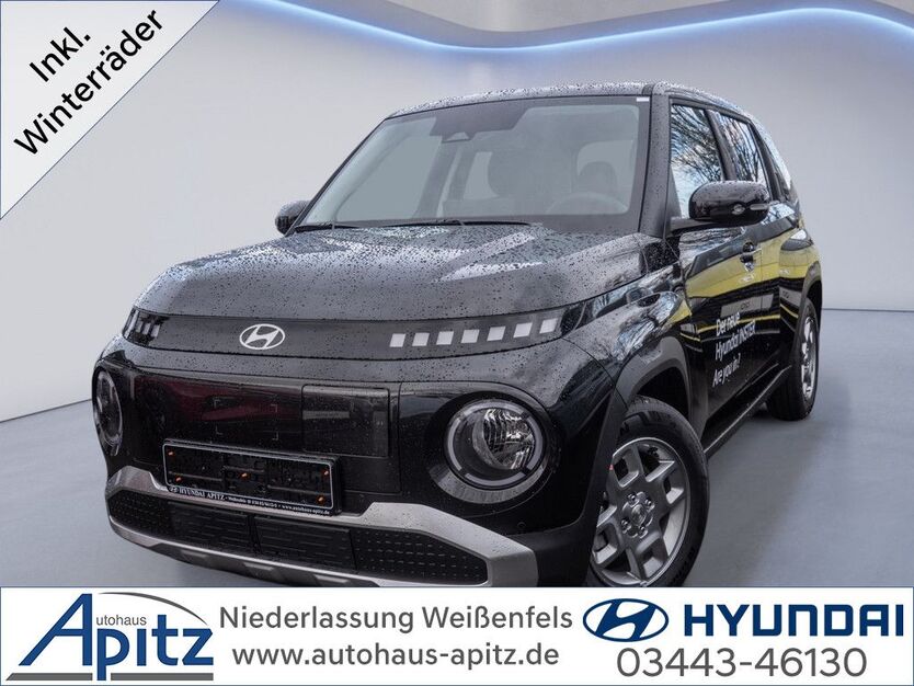 Hyundai INSTER 5.000 km 25.990 € Weißenfels 06667