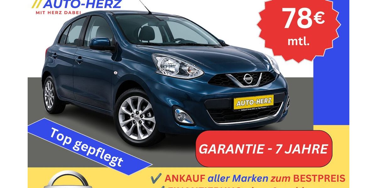 Nissan Micra 119.986 km 4.990 &euro; Halle (Saale) 06128