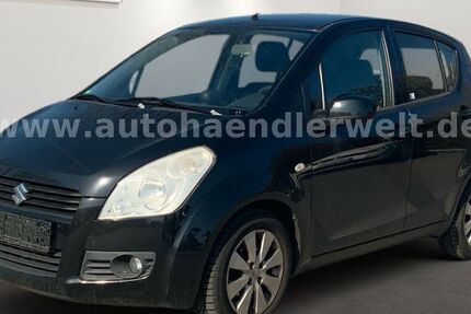 Suzuki Splash 228.761 km 1.599 &euro; Brehna 06796