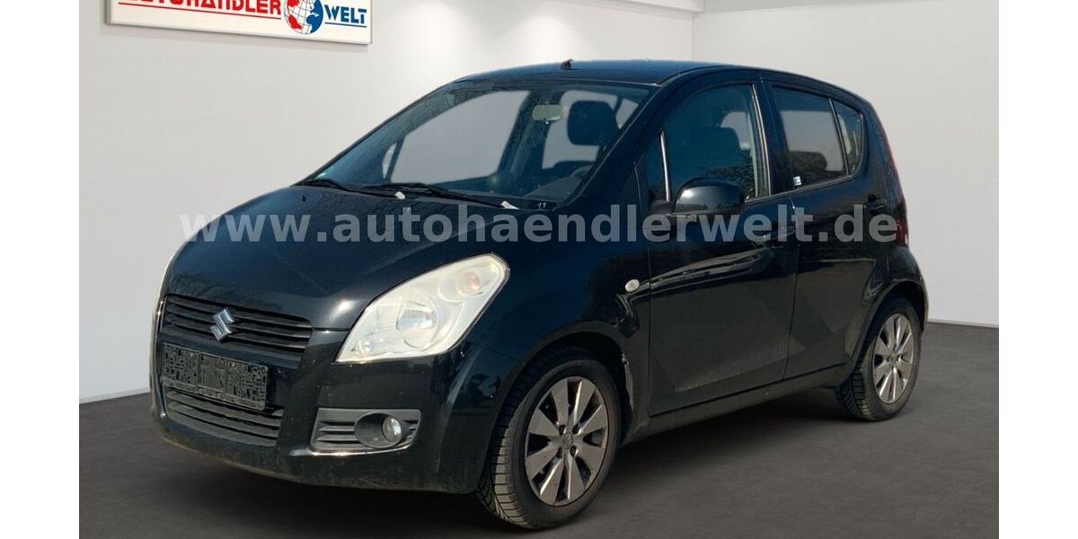Suzuki Splash 228.761 km 1.599 &euro; Brehna 06796
