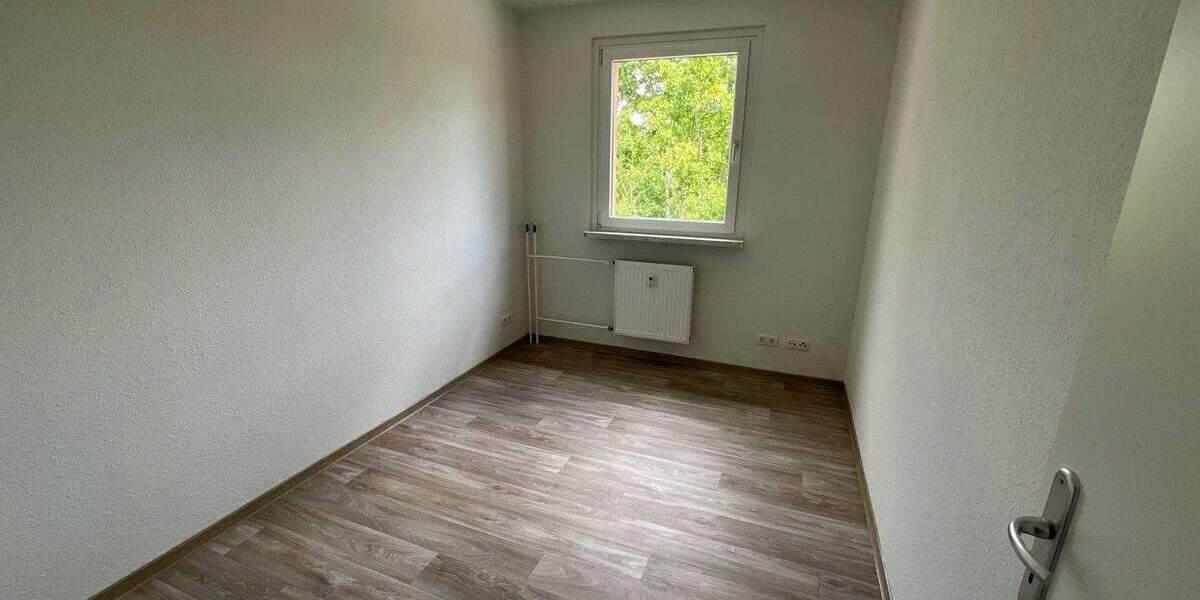 Etagenwohnung Sandersdorf-Brehna Sandersdorf - 3 Zimmer, 55 m&sup2;, 408&euro; | Angebot:24795105