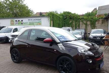 Opel Adam 99.800 km 5.999 &euro; Halle - Saale 06116