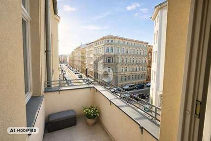 Wohnung Halle Am Wasserturm/Thaerviertel - 2 Zimmer, 64 m&sup2;, 189.000&euro; | Angebot:27339117