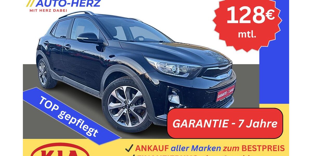 Kia Stonic 86.784 km 12.880 &euro; Halle (Saale) 06128