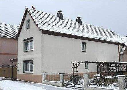 Einfamilienhaus Querfurt Landgrafroda - 4 Zimmer, 135 m&sup2;, 70.000&euro; | Angebot:25152761