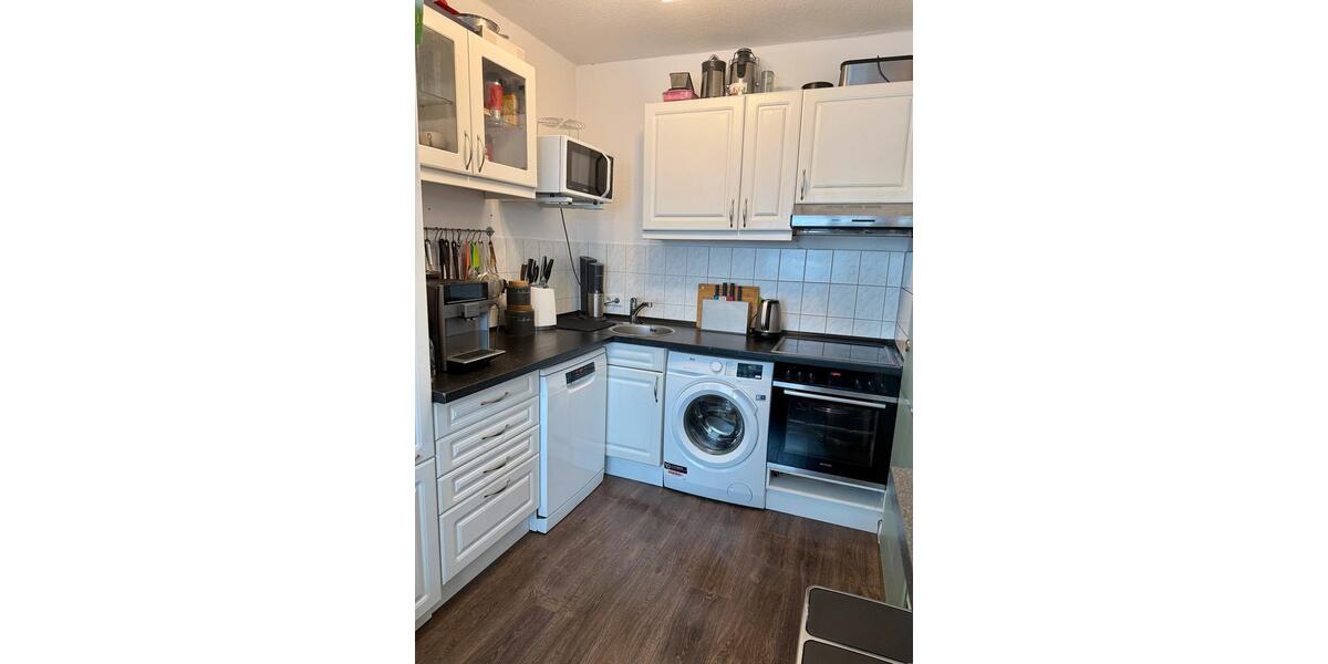 Etagenwohnung Halle (Saale) Nietleben - 3 Zimmer, 56 m&sup2;, 494&euro; | Angebot:26035854