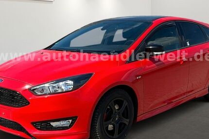 Ford Focus 53.085 km 10.999 &euro; Brehna 06796