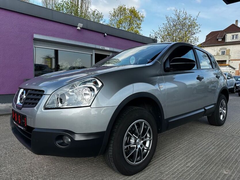 Qashqai